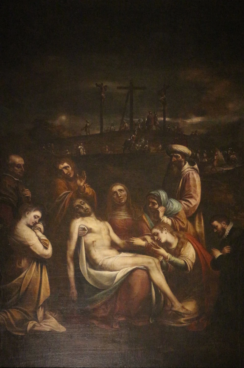 Pietà - Santa Maria Assunta di Carignano